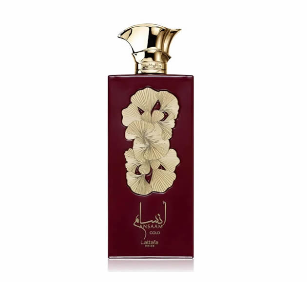 Ansaam Gold, perfume lattafa mujer