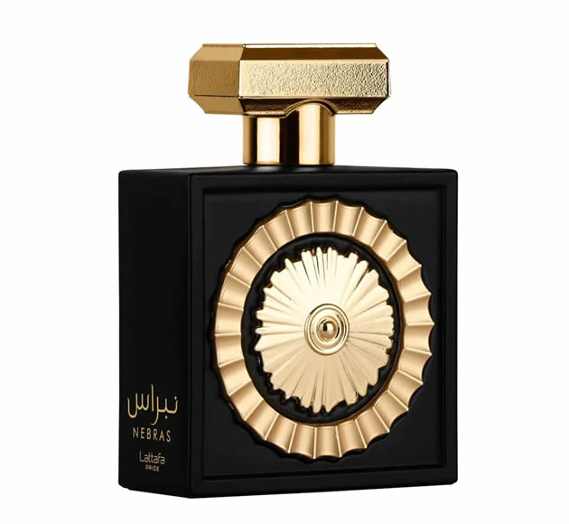 Nebras, perfume lattafa mujer