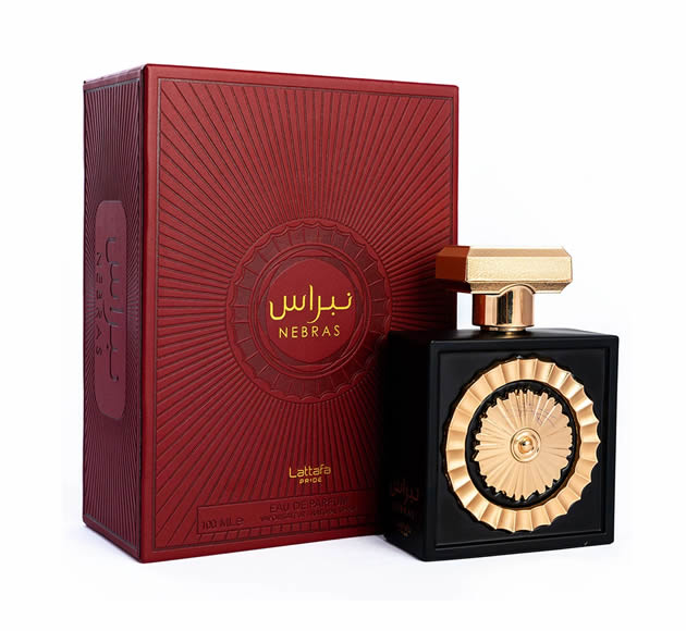 Perfume Lattafa NEBRAS