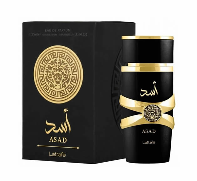 Asad, perfume lattafa para hombre