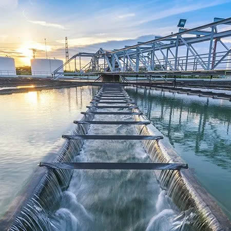 Depuradoras de aguas residuales