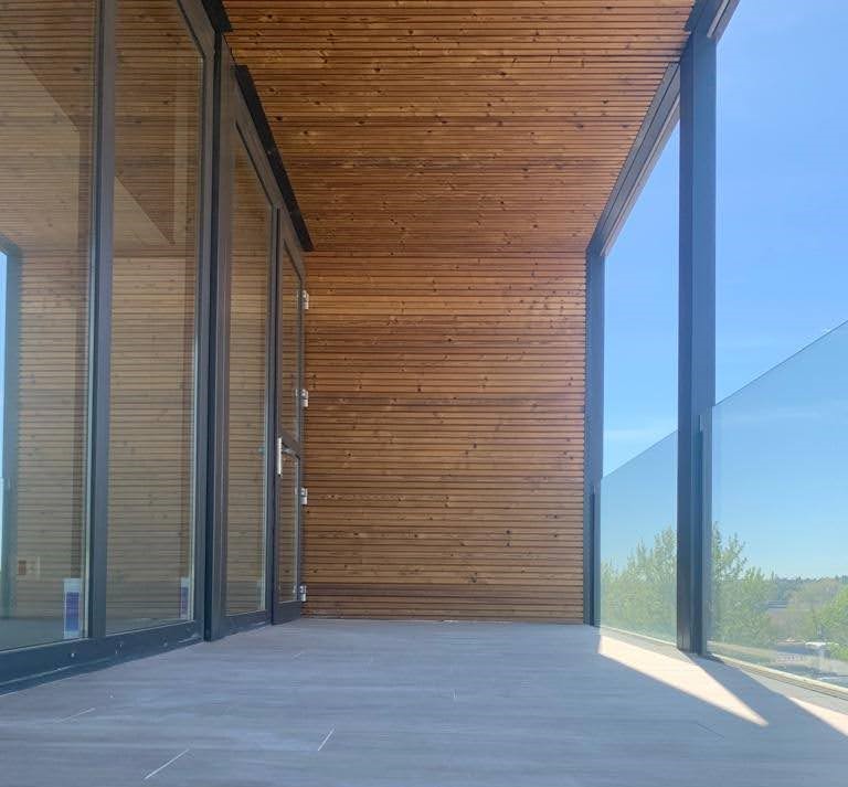 Personalización y flexibilidad de oficinas modulares