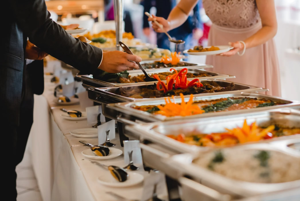 Catering Buffet