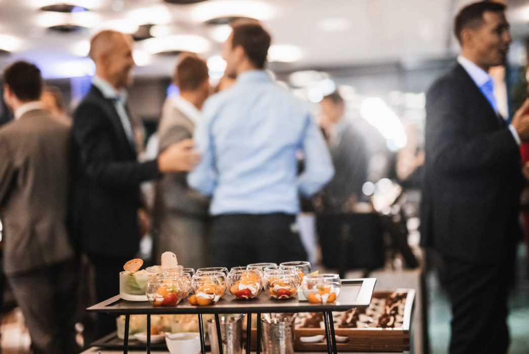 Catering Coffe Break o catering almuerzo