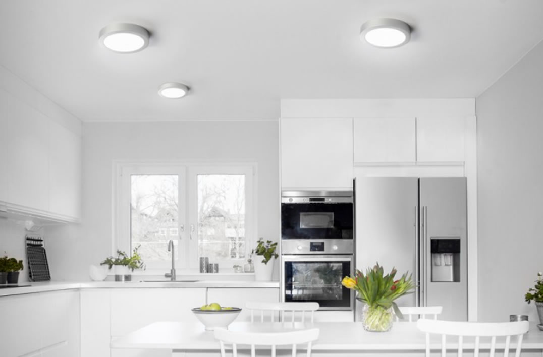 Downlight LED de superficie