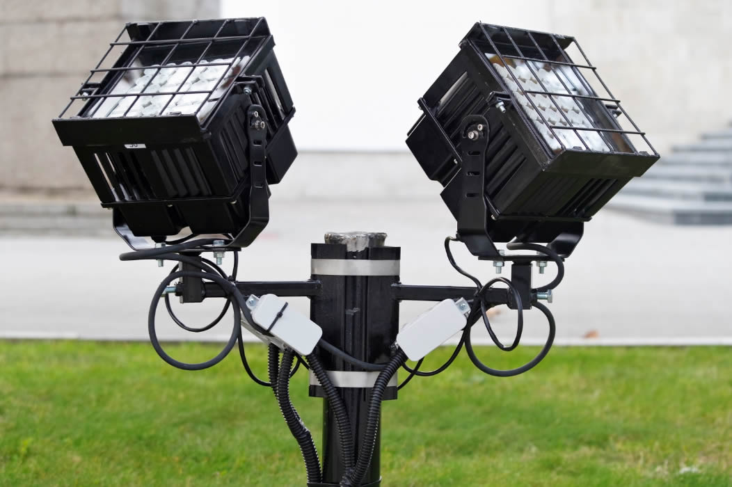 Focos LED. Iluminación LED