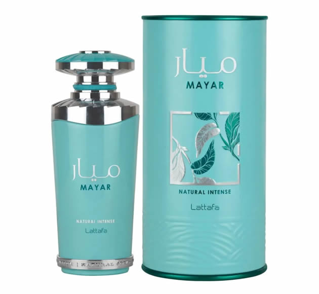 Mayar Lattafa, perfume lattafa mujer