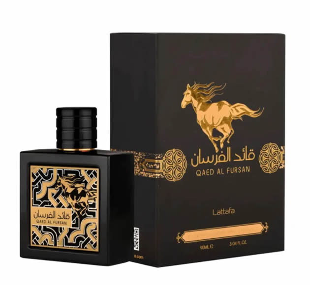Ansaam Gold, perfume lattafa mujer