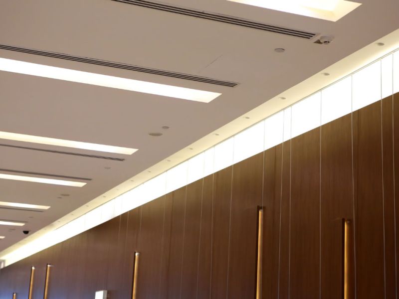 PLAFONES LED