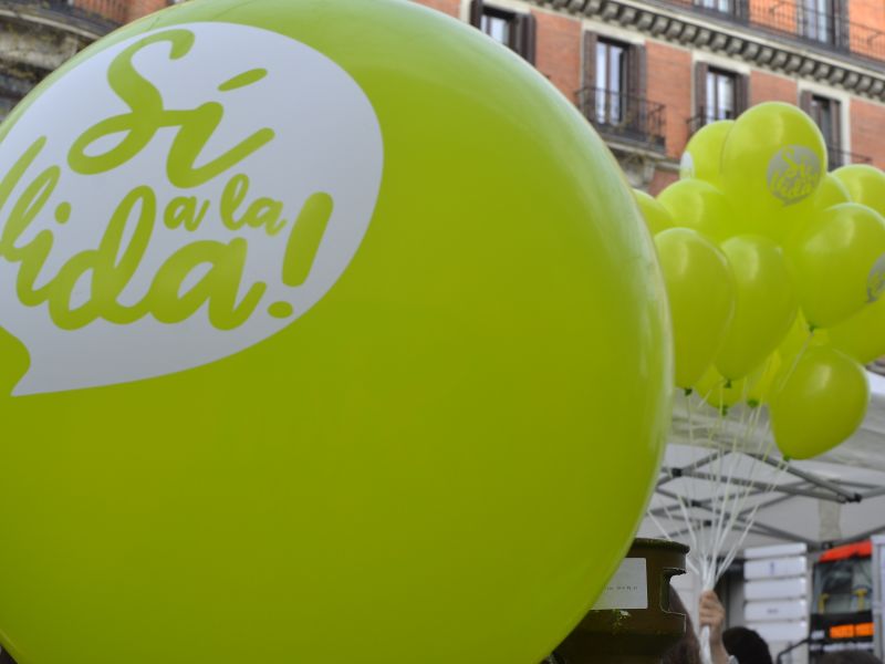 Globos gigantes publicitarios