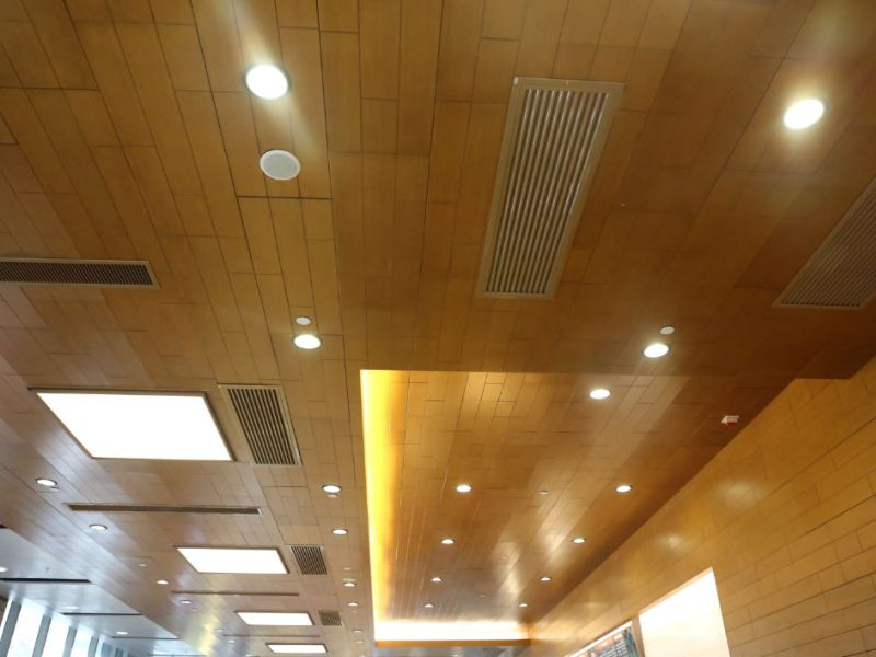 PLAFONES LED DE TECHO