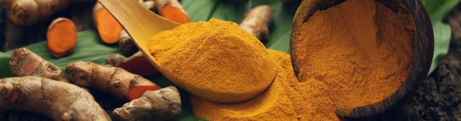 Cúrcuma como complemento nutricional