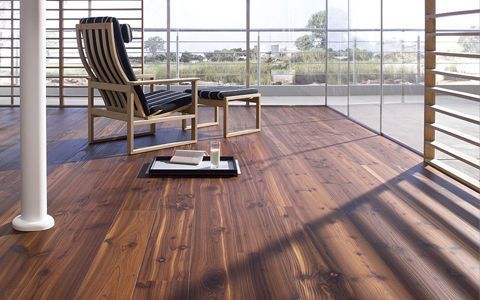 parquet suelo radiante