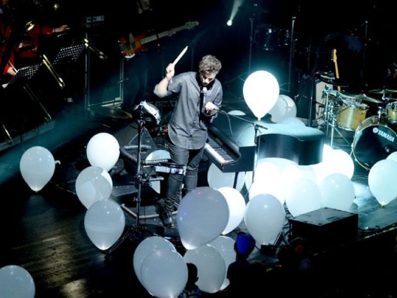 Globos de látex